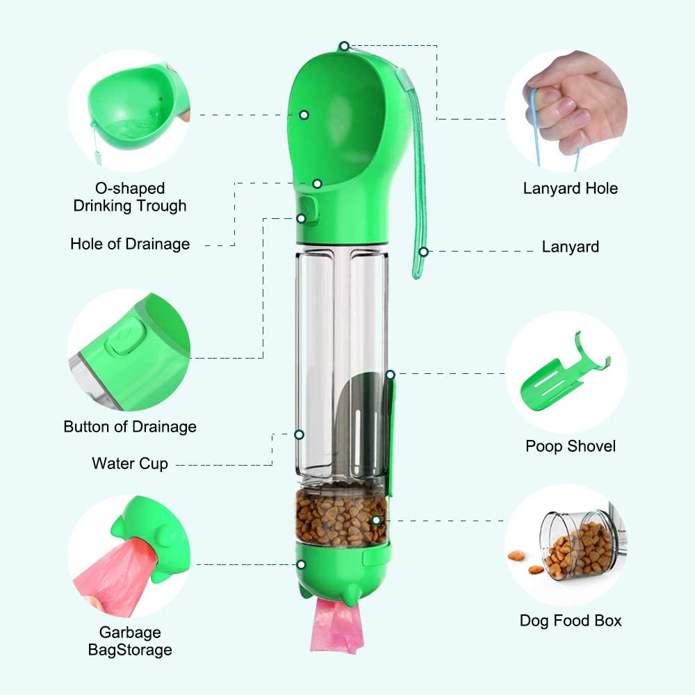 PetNest™ Dog Bottle